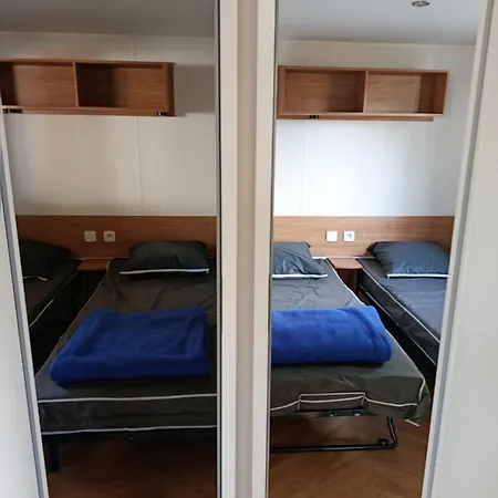 Appartement Mobil-home Le Maéna - Siblu Les Sables Du Midi Sérignan