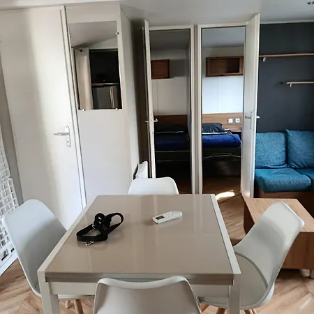 Mobil-home Le Maéna - Siblu Les Sables Du Midi Sérignan