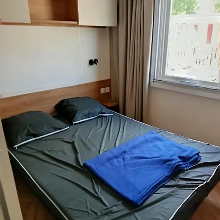 Appartement Mobil-home Le Maéna - Siblu Les Sables Du Midi Sérignan