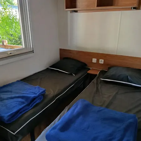 Mobil-home Le Maéna - Siblu Les Sables Du Midi Sérignan