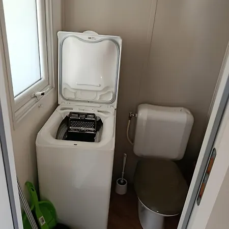 Mobil-home Le Maéna - Siblu Les Sables Du Midi Appartement Sérignan
